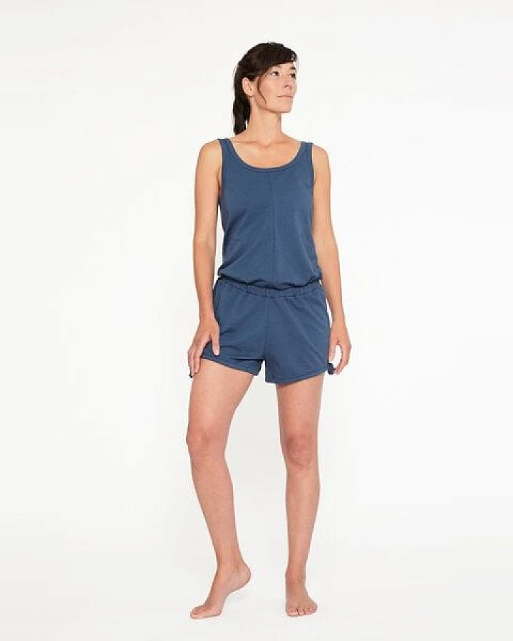 YOIQI Yoga Jumpsuit Short