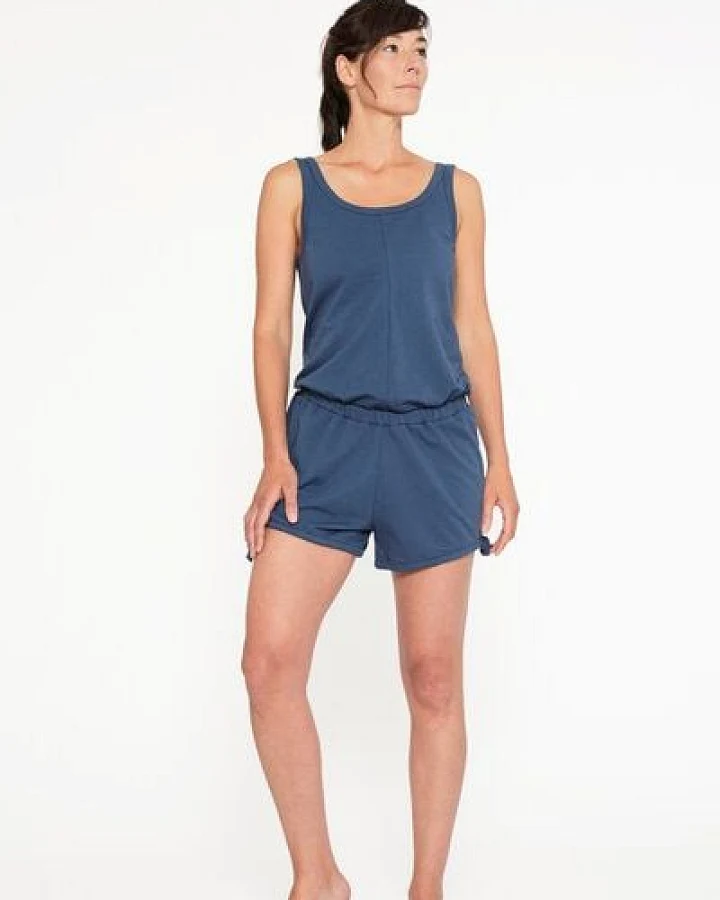 YOIQI Yoga Jumpsuit Short