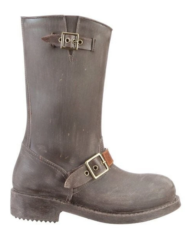 Gummistiefel "nat-2 Prime Biker" in braun