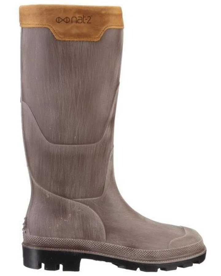 Gummistiefel "nat-2 Prime Bully" in braun