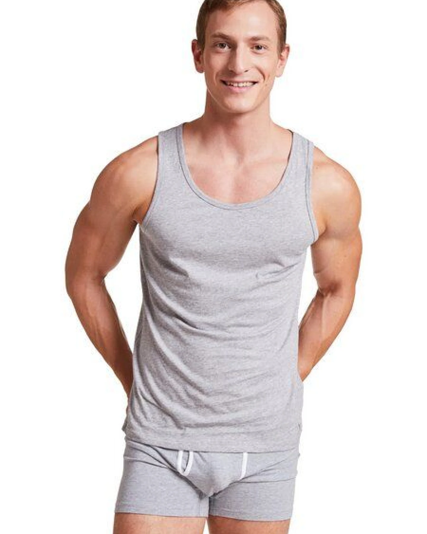 VATTER Tank Top "Tough Tony" – Ansicht 2