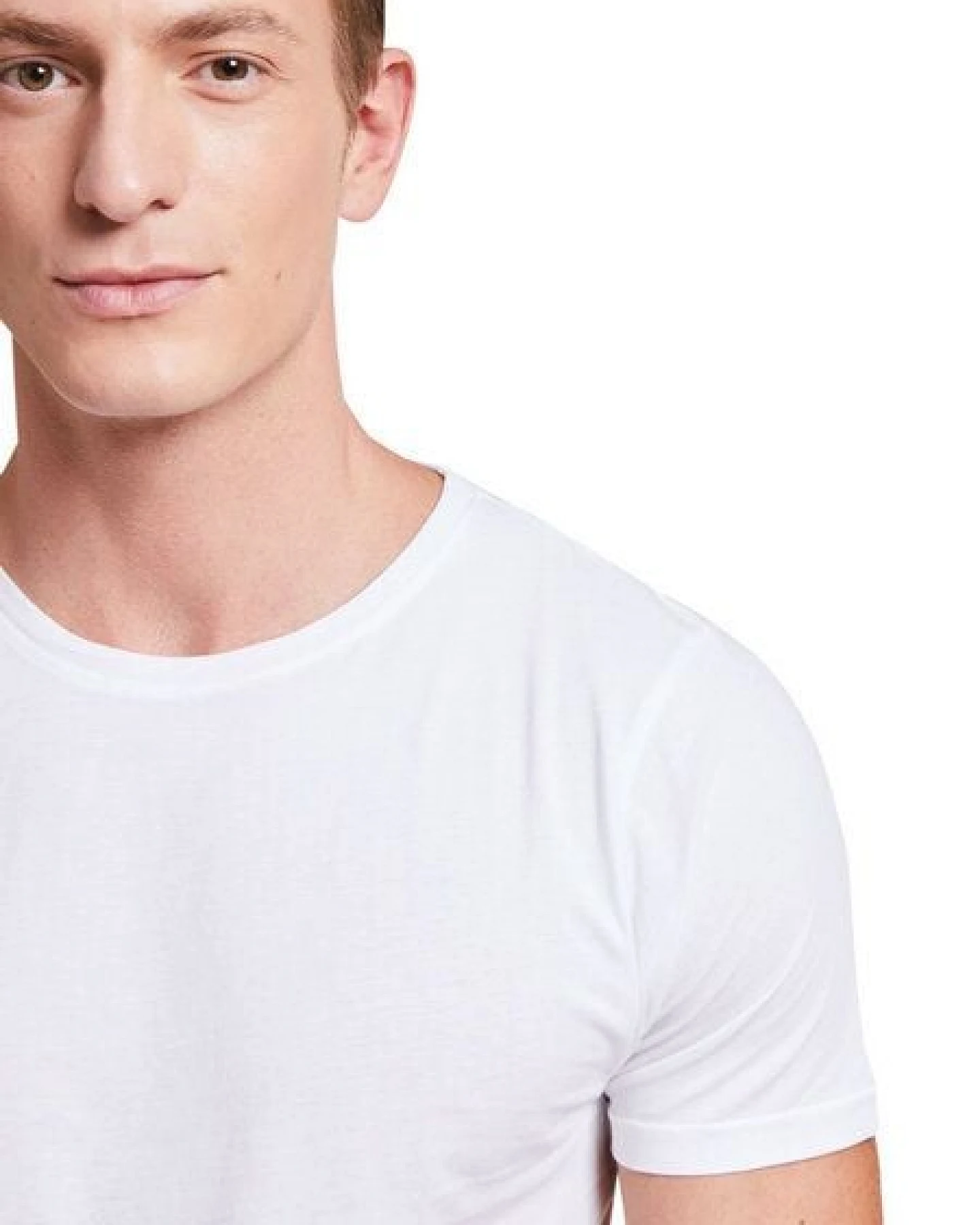 VATTER T-Shirt "Basic Bob" – Ansicht 4