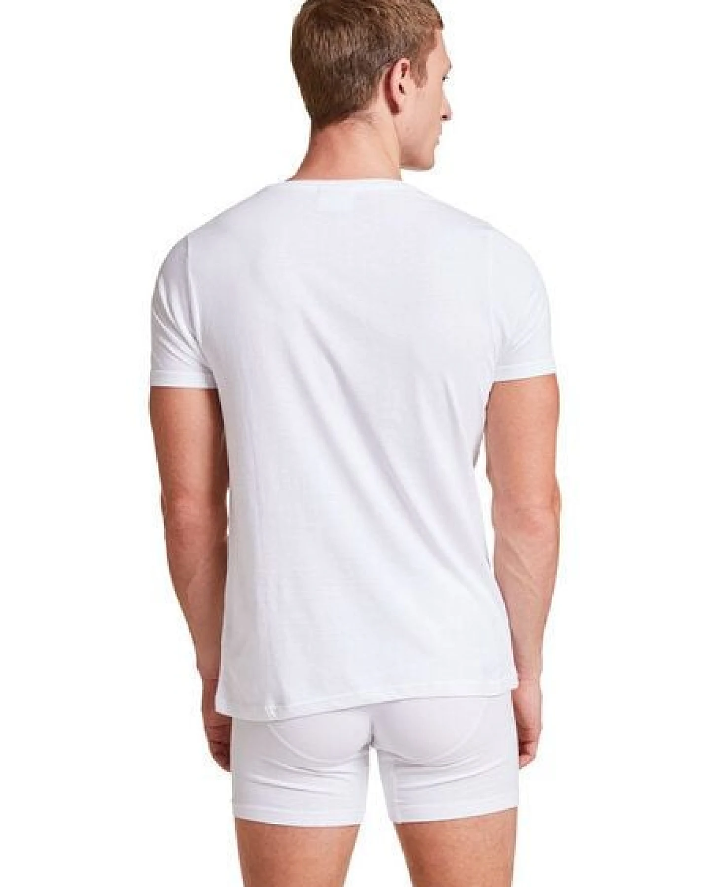 VATTER T-Shirt "Basic Bob" – Ansicht 3