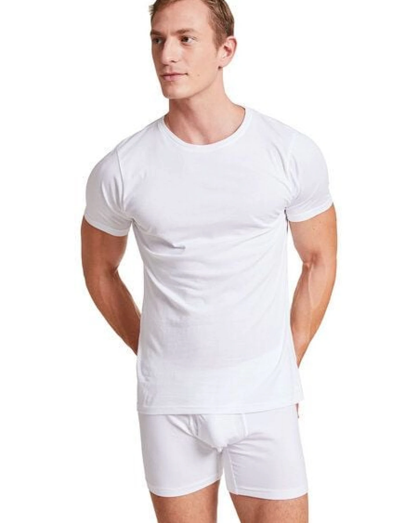 VATTER T-Shirt "Basic Bob" – Ansicht 2