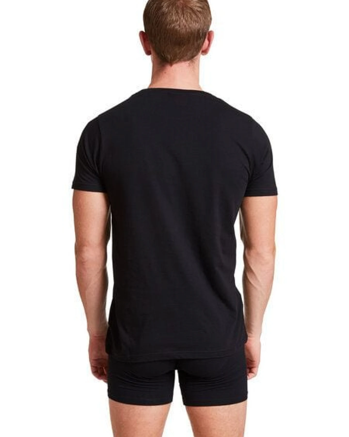 VATTER T-Shirt "Basic Bob" – Ansicht 3