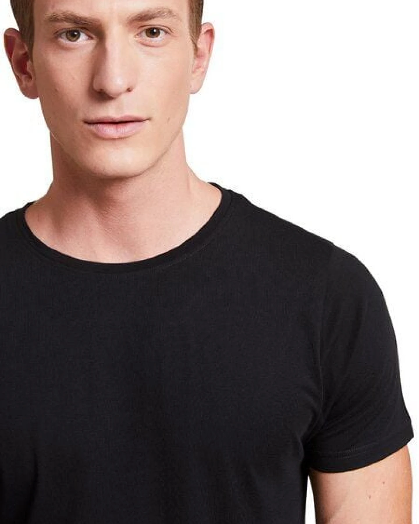 VATTER T-Shirt "Basic Bob" – Ansicht 4