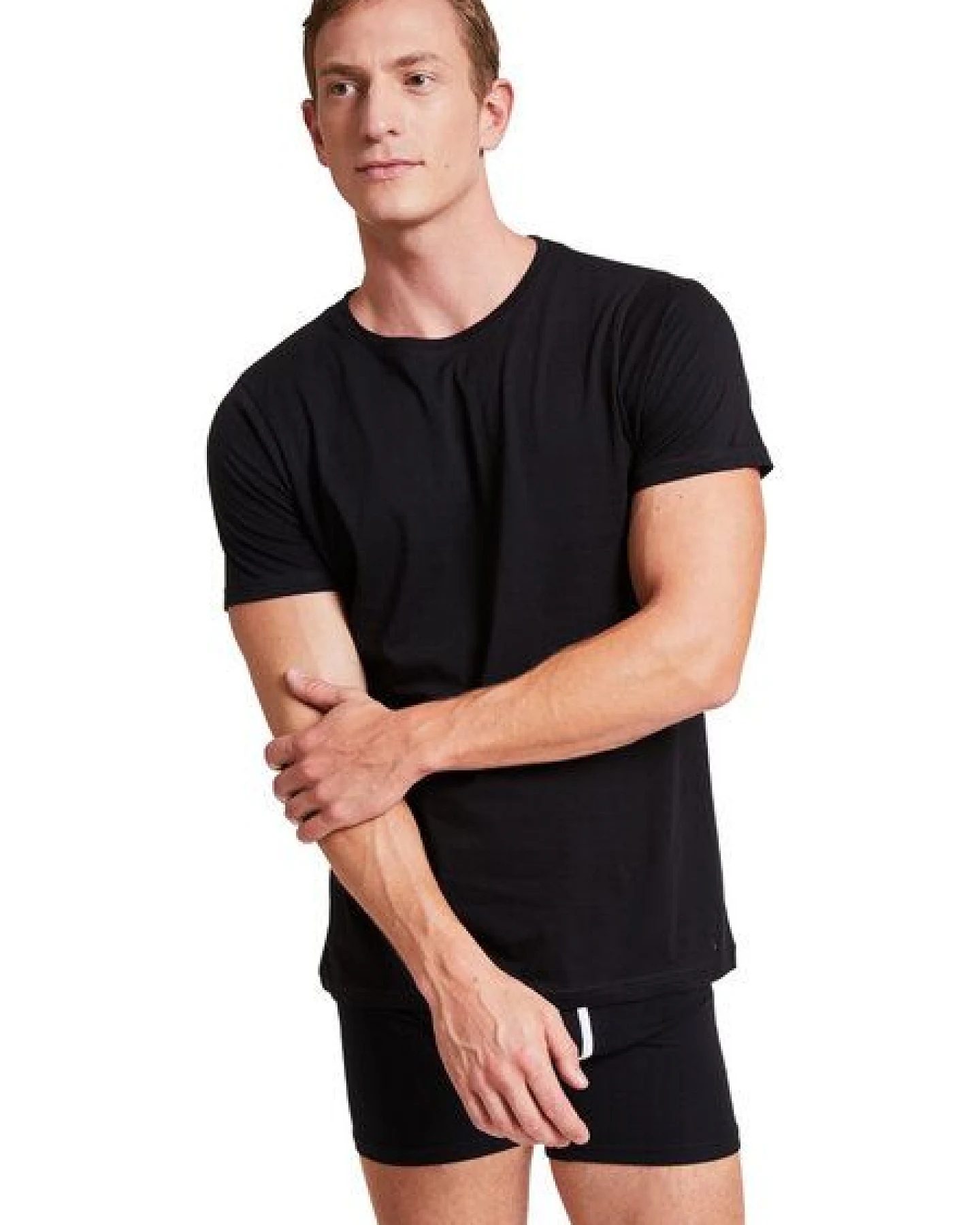 VATTER T-Shirt "Basic Bob" – Ansicht 2