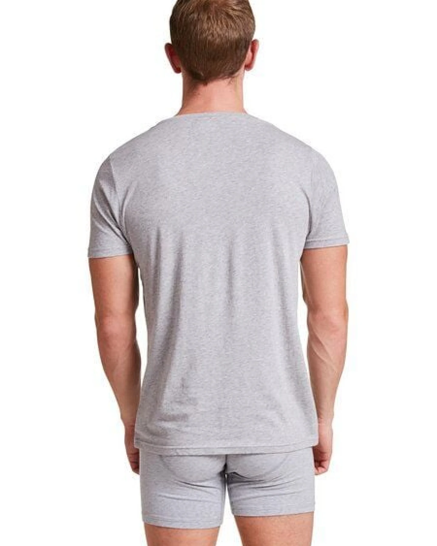 VATTER T-Shirt "Basic Bob" – Ansicht 3
