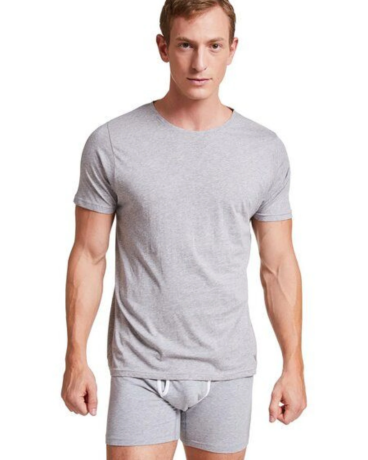 VATTER T-Shirt "Basic Bob" – Ansicht 2