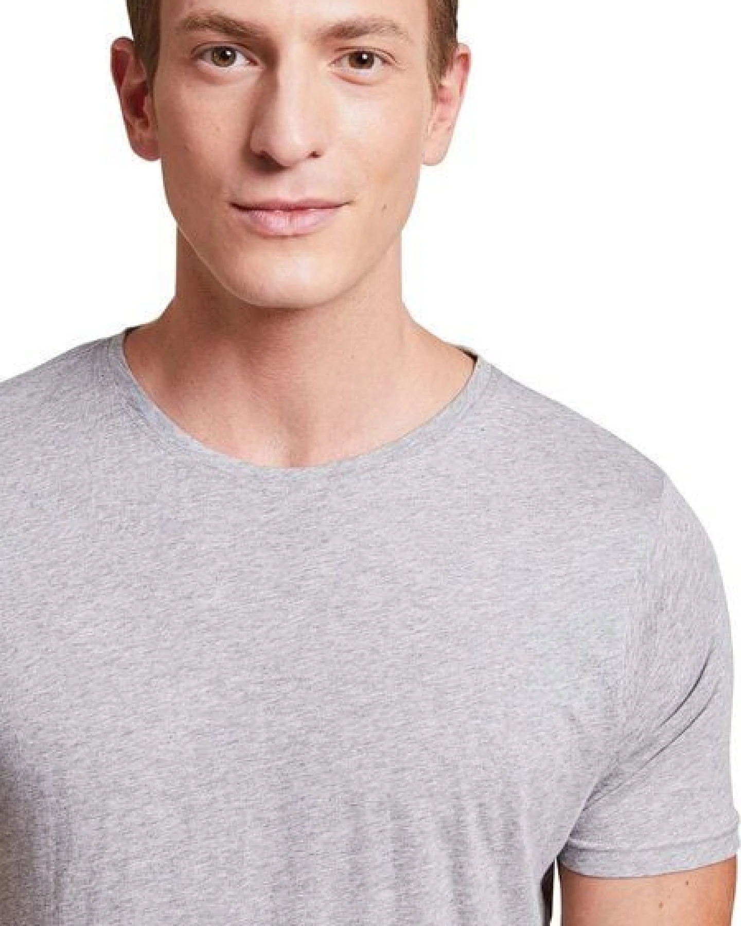 VATTER T-Shirt "Basic Bob" – Ansicht 4