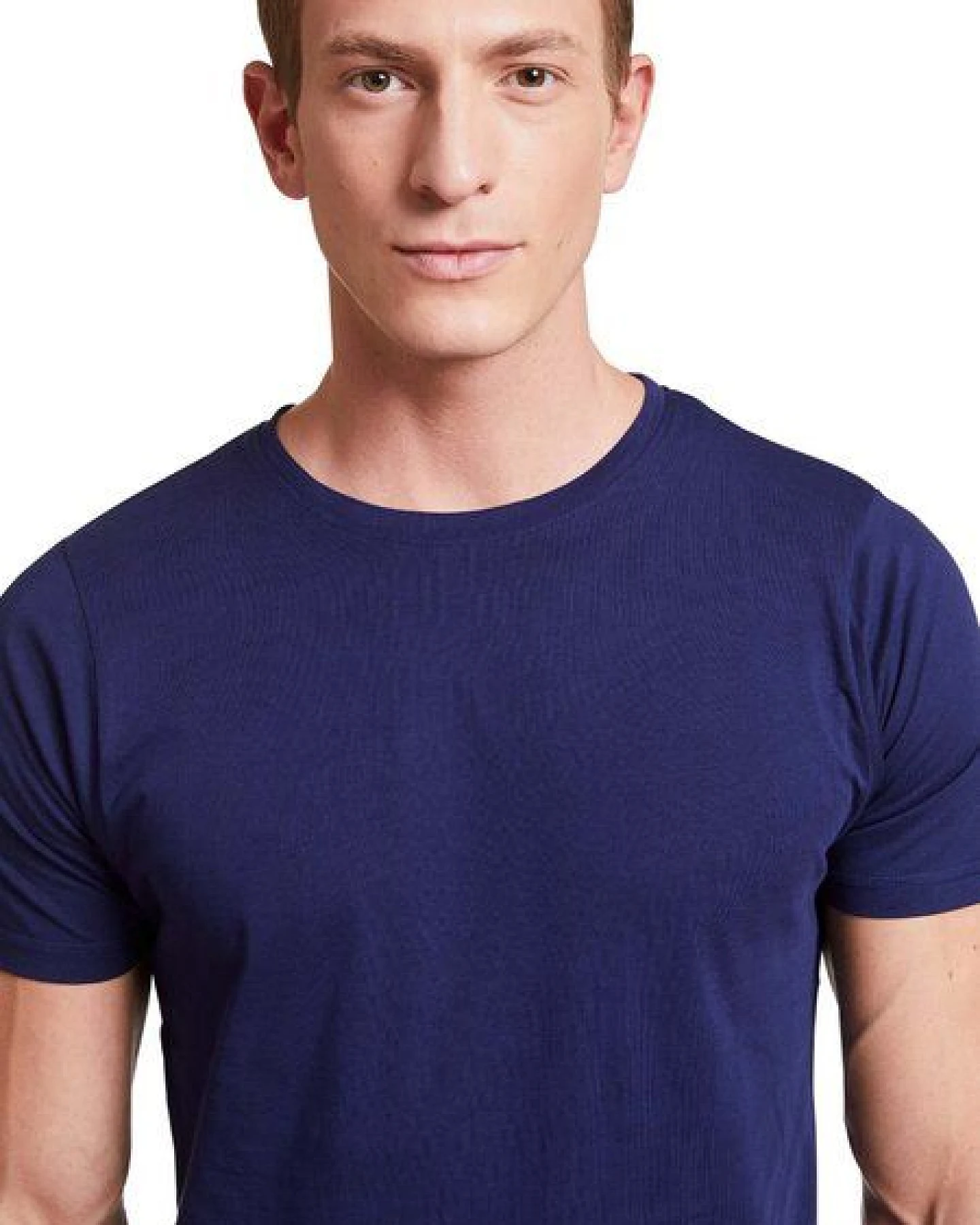 VATTER T-Shirt "Basic Bob" – Ansicht 4