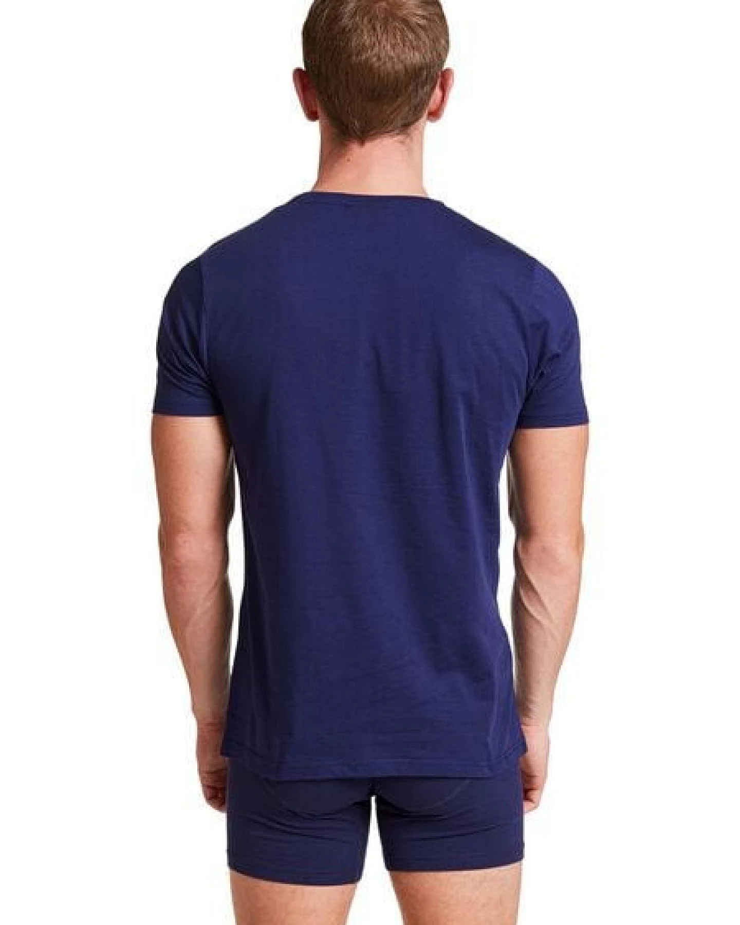 VATTER T-Shirt "Basic Bob" – Ansicht 3