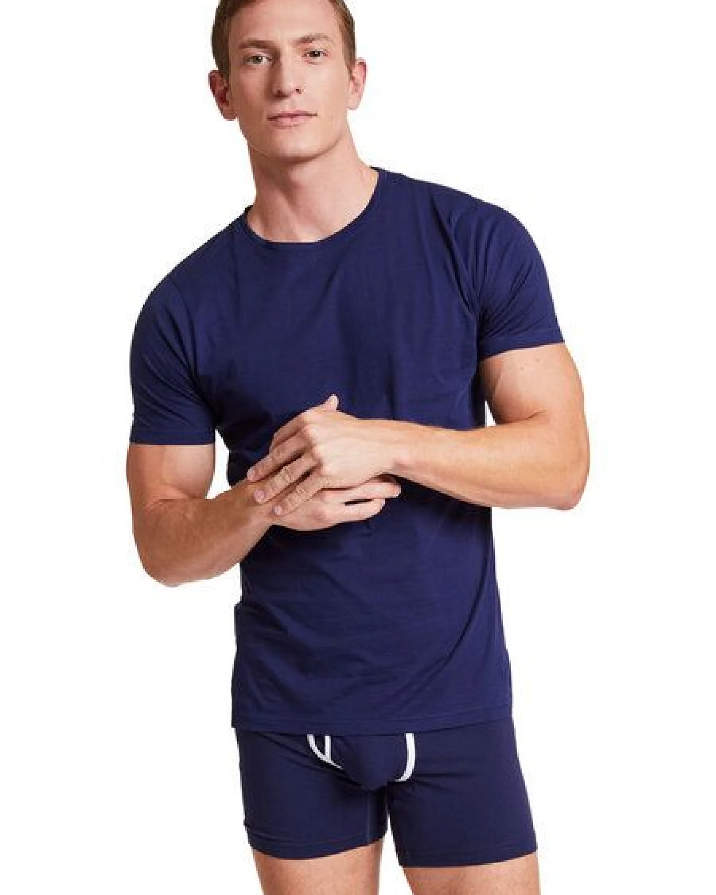 VATTER T-Shirt "Basic Bob" – Ansicht 2