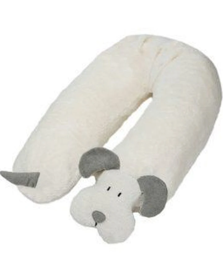 Efie Bezug Stillkissen Hund, kbA (organic), Made in Germany