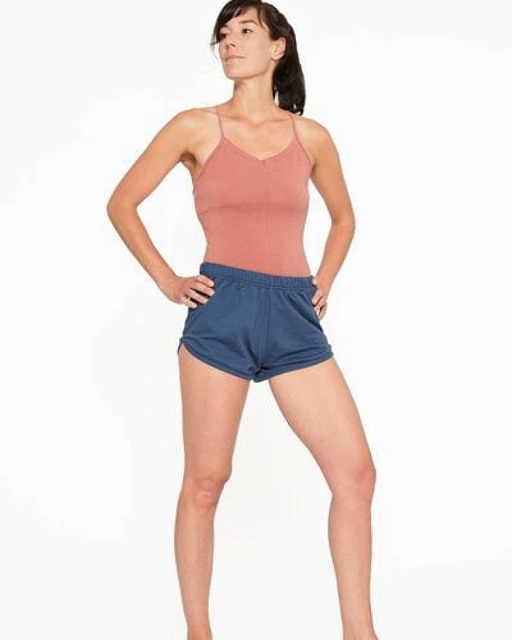YOIQI Yoga Shorts