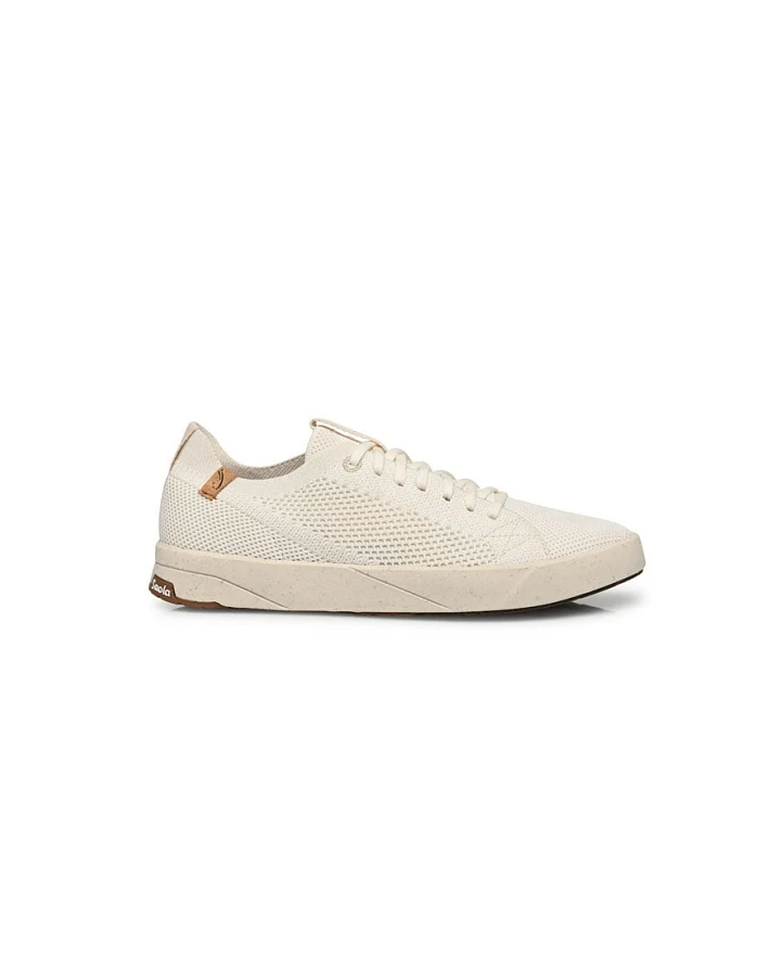 SAOLA Damen vegan Sneaker Damen Cannon Knit 2.0 Weiß