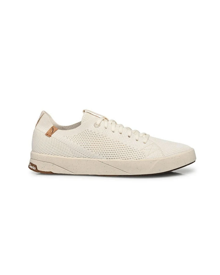 SAOLA Damen vegan Sneaker Damen Cannon Knit 2.0 Weiß