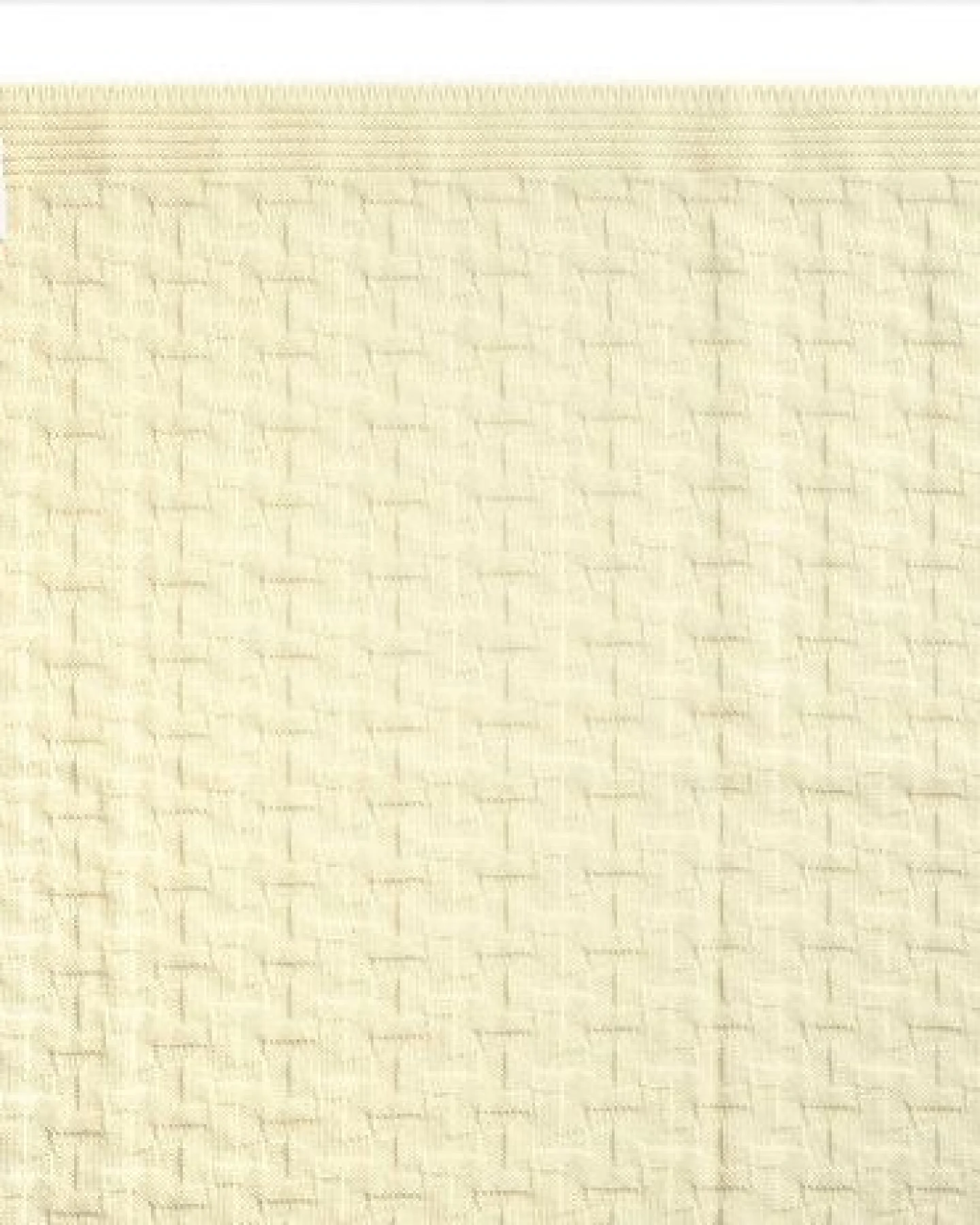 Sonnenstrick – Bio Baby-Kuscheldecke aus Merino-Schurwolle (80 x 80 cm, GOTS) – Ansicht 2