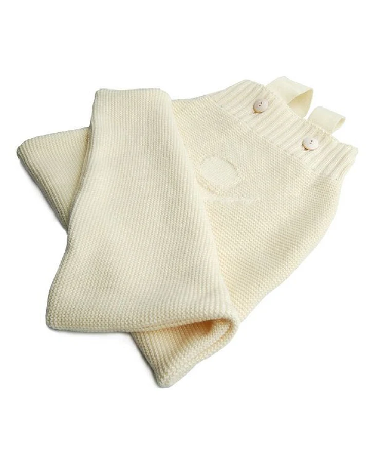 Sonnenstrick – Verstellbarer Baby-Schlafsack aus Bio-Merinowolle (GOTS)