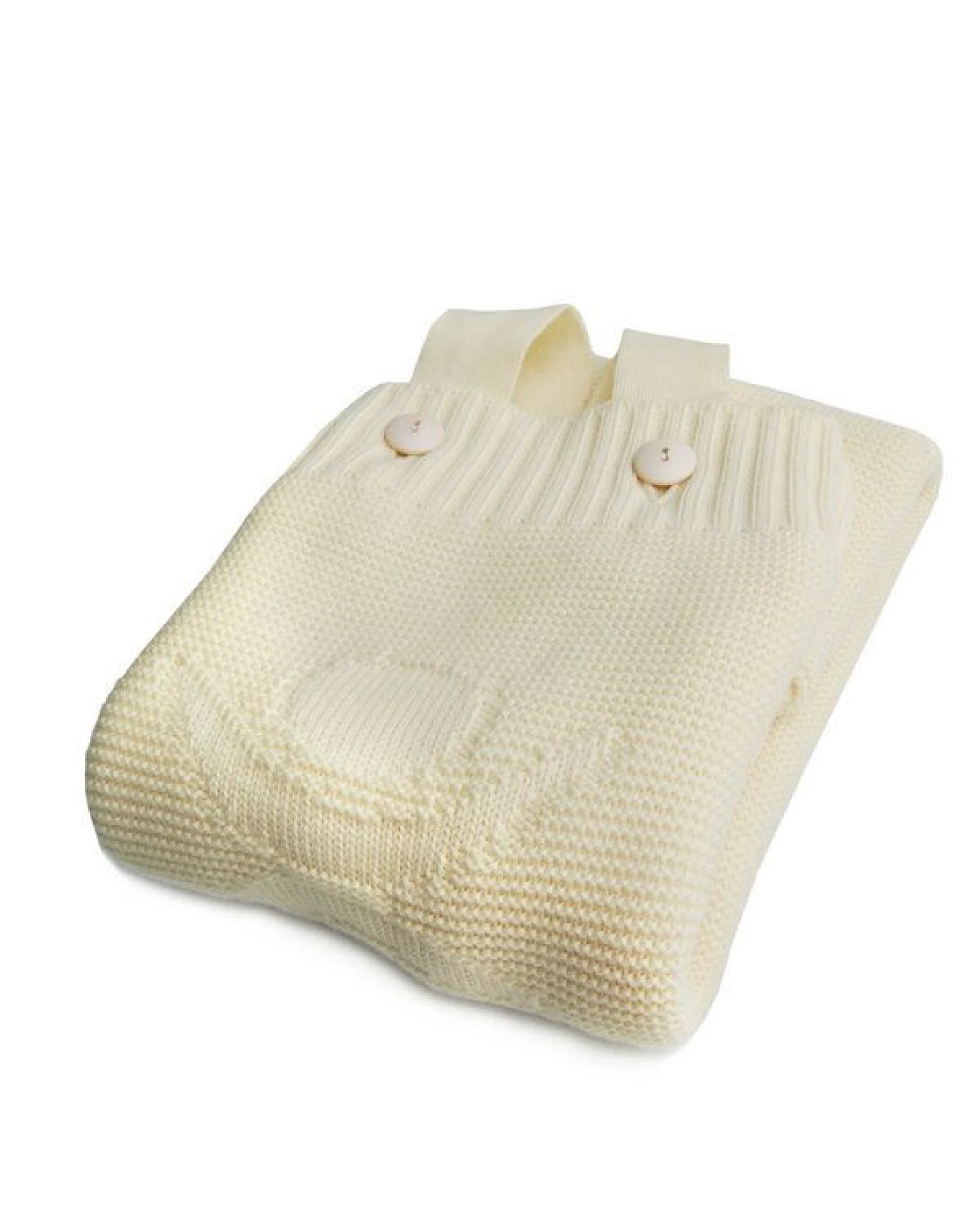 Sonnenstrick – Verstellbarer Baby-Schlafsack aus Bio-Merinowolle (GOTS) – Ansicht 3