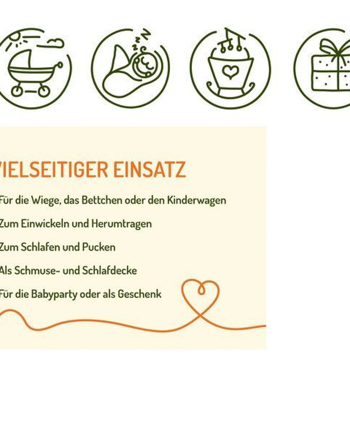 Sonnenstrick – Verstellbarer Baby-Schlafsack aus Bio-Merinowolle (GOTS) – Ansicht 4