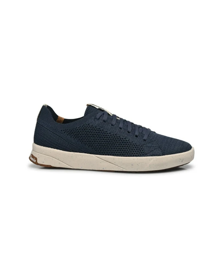 SAOLA Damen vegan Sneaker Damen Cannon Knit 2.0 Navy