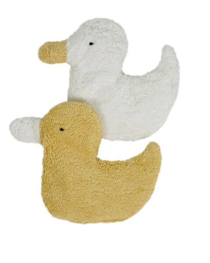 Efie Greifling Ente, Set mit 2 Stück