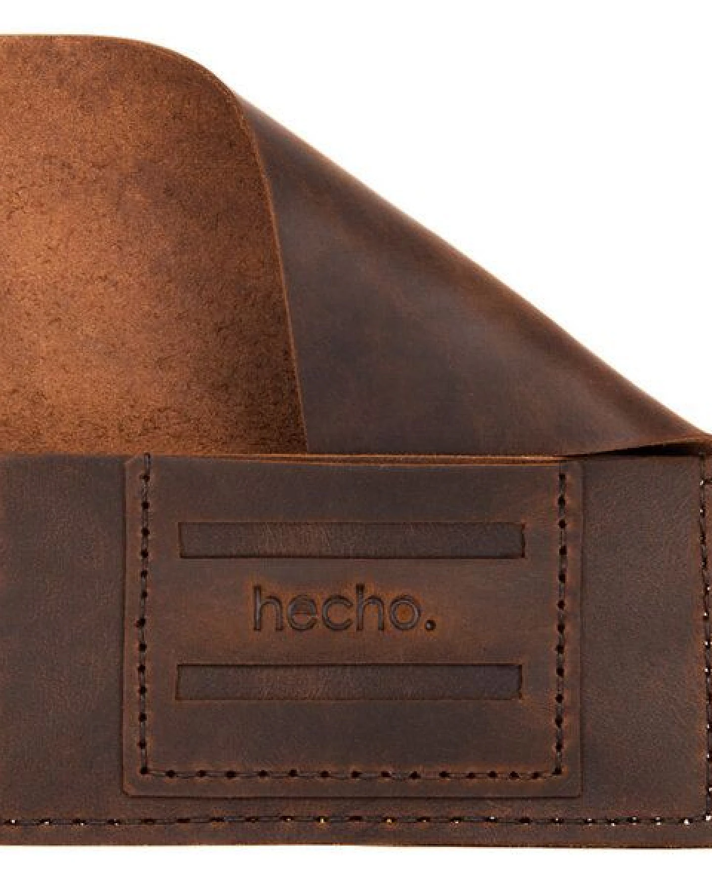hecho. Tabakbeutel "Rodrigo" (Tabaktasche) – Ansicht 2