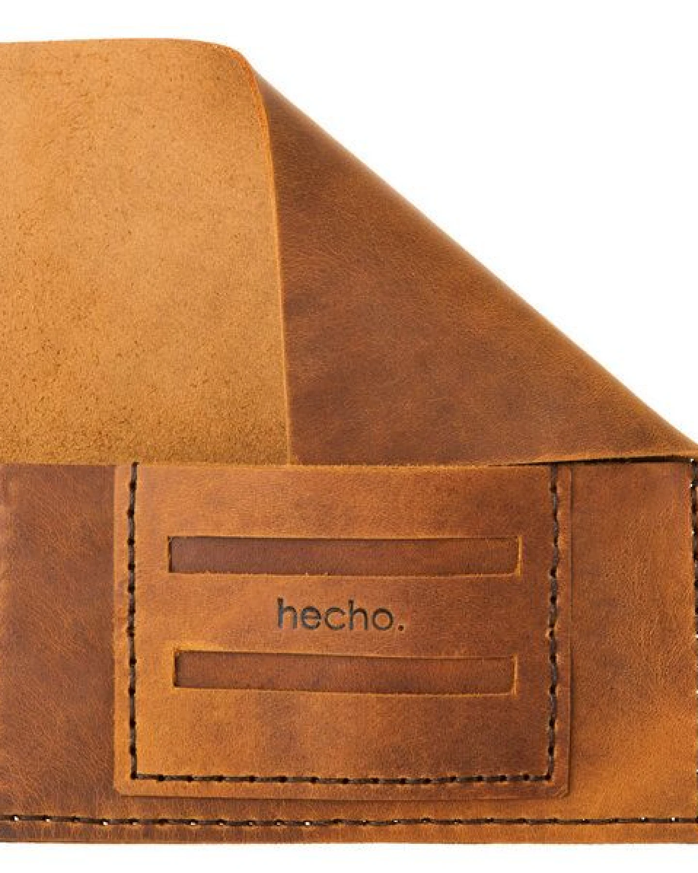 hecho. Tabakbeutel "Rodrigo" (Tabaktasche) – Ansicht 2