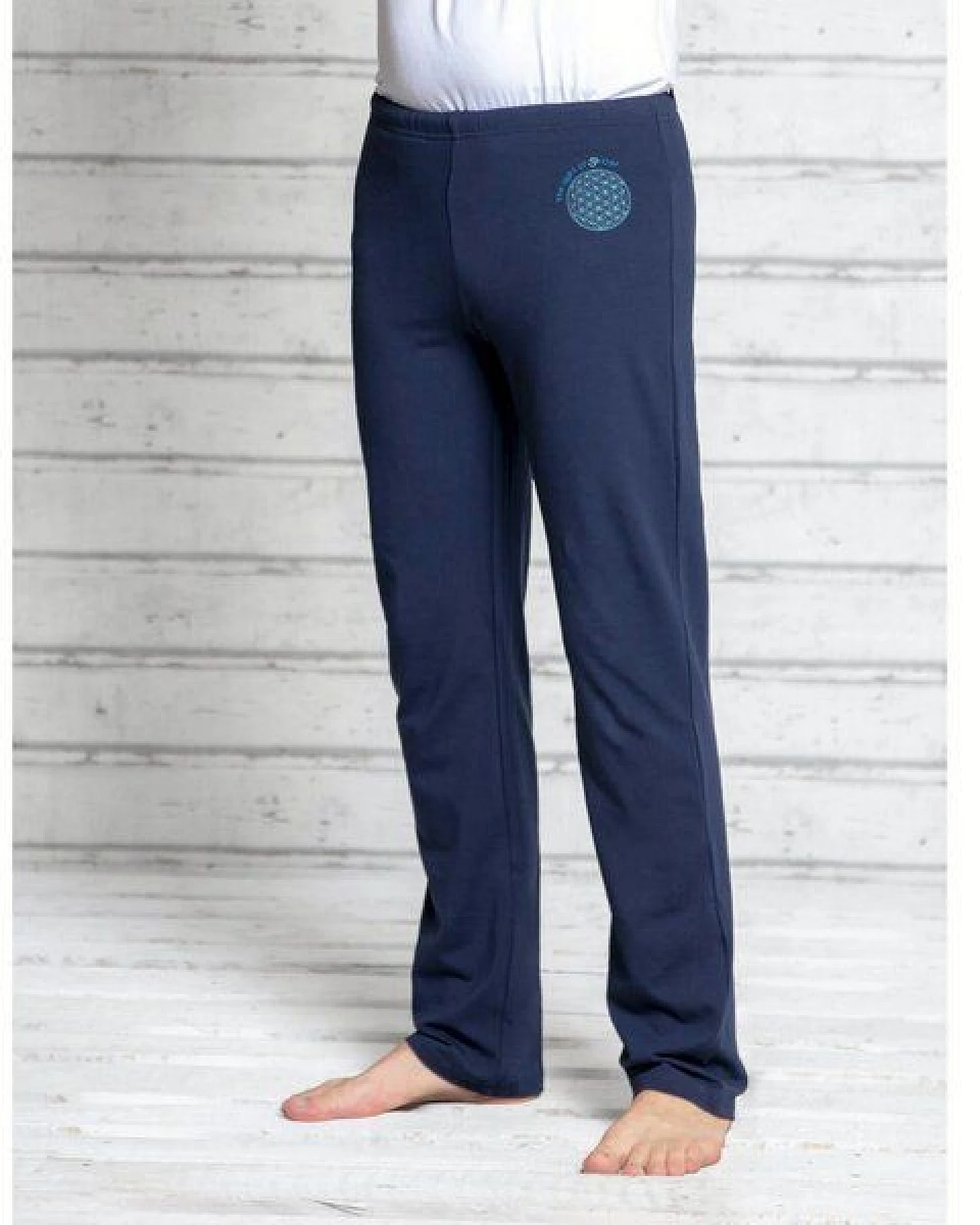The Spirit of OM Wellnesshose f. Damen & Herren versch. Farben – Ansicht 2