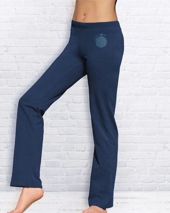 The Spirit of OM Wellnesshose f. Damen & Herren versch. Farben