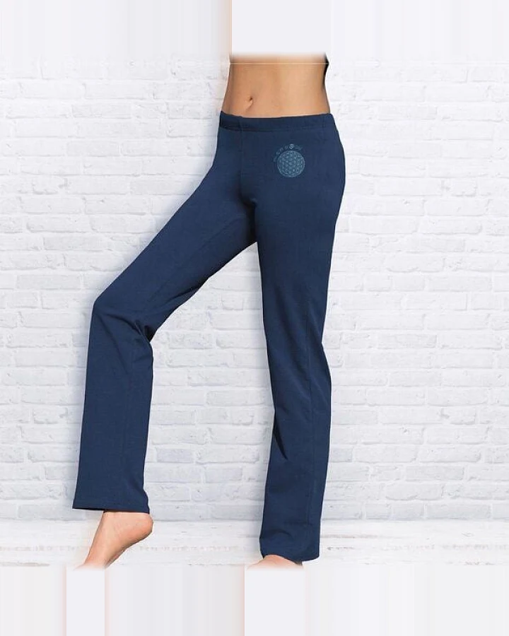 The Spirit of OM Wellnesshose f. Damen & Herren versch. Farben