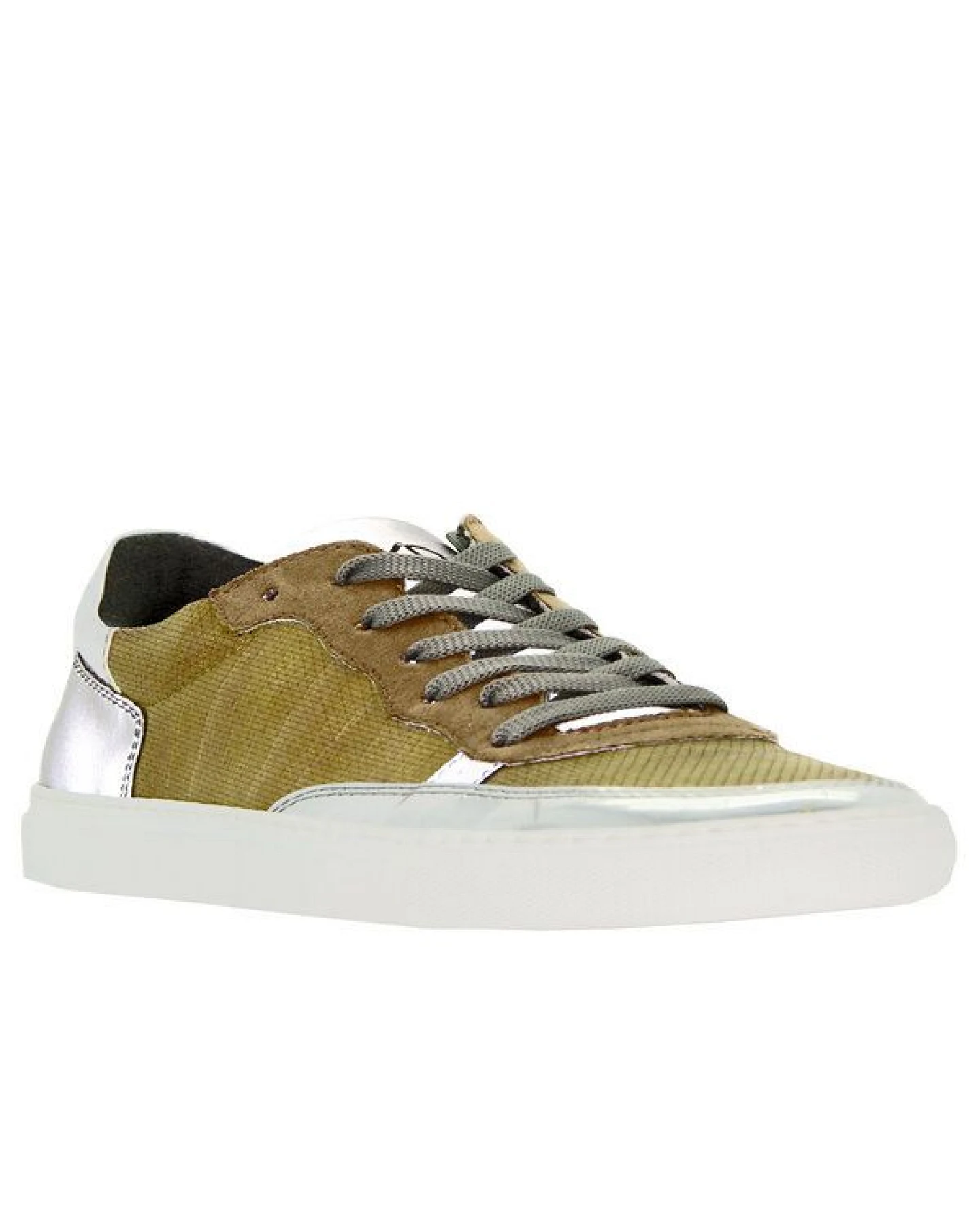 vegane Sneaker aus Holz "nat-2 Wood beige" – Ansicht 3