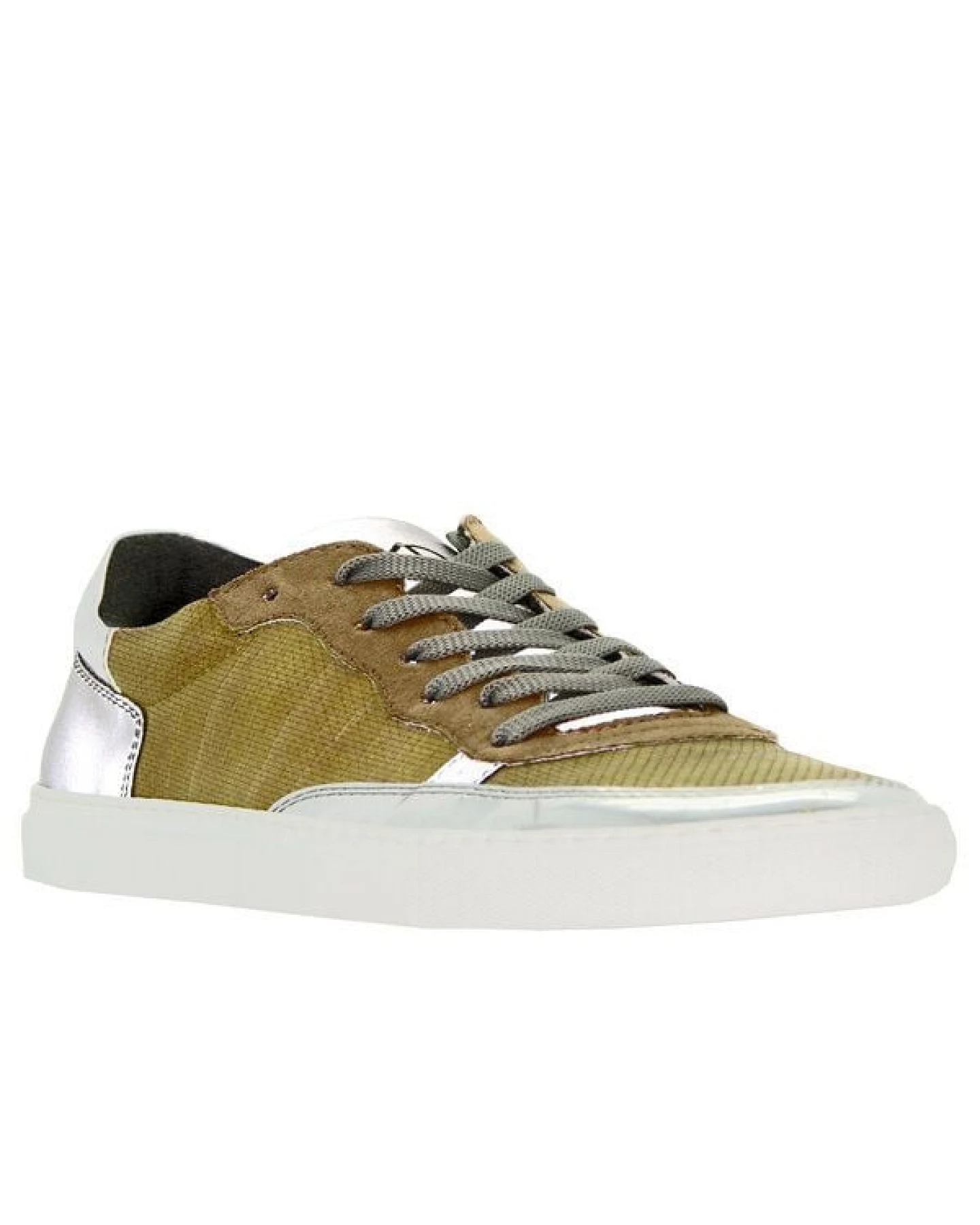 vegane Sneaker aus Holz "nat-2 Wood beige" – Ansicht 3