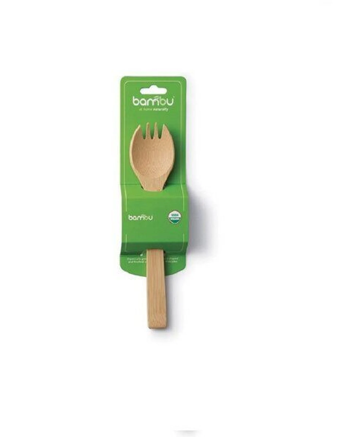 Bambus Göffel groß - Large Spork Two.0 – Ansicht 2