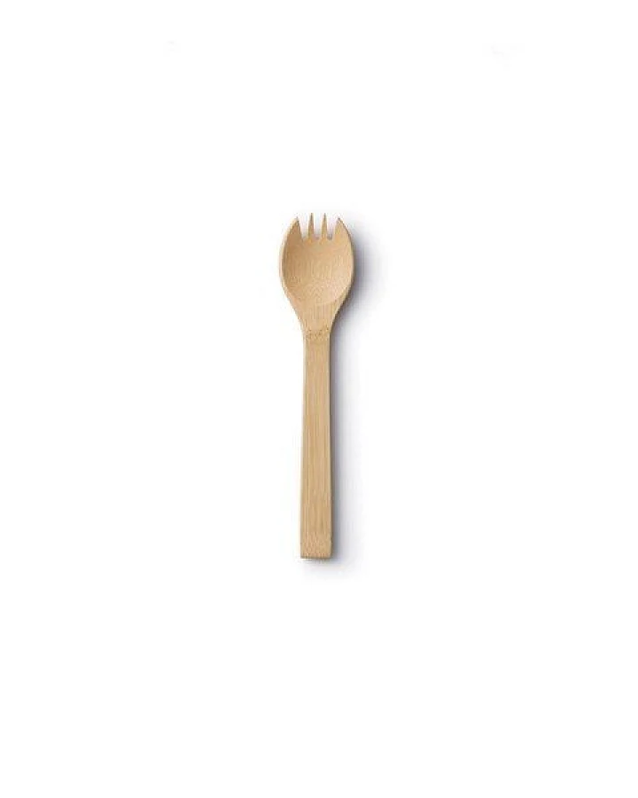 Bambus Göffel groß - Large Spork Two.0