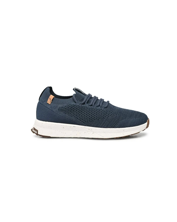 SAOLA Damen vegan Sneaker Tsavo 2.0 Navy