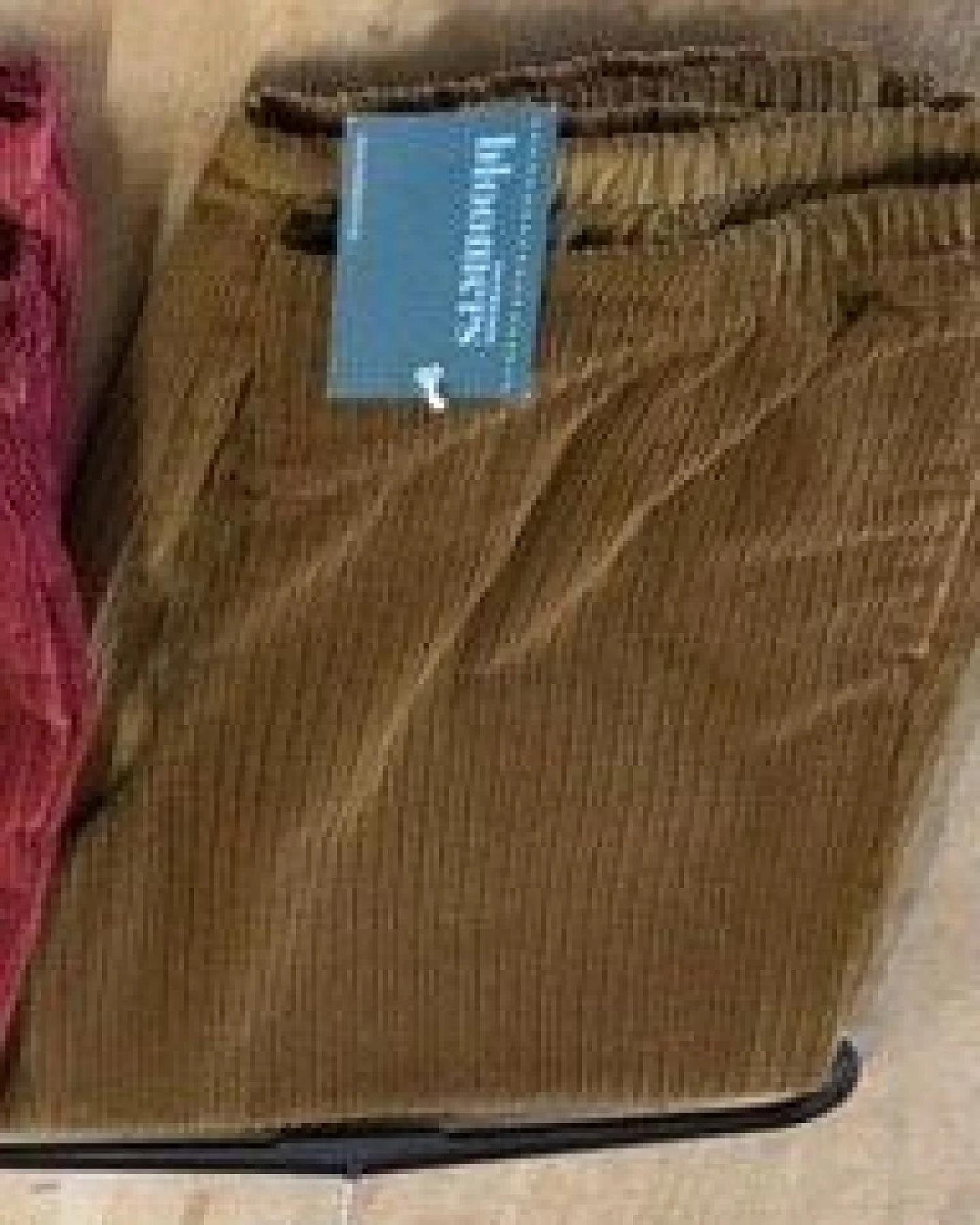 bloomers Damenhose curry Cord blommers – Ansicht 3