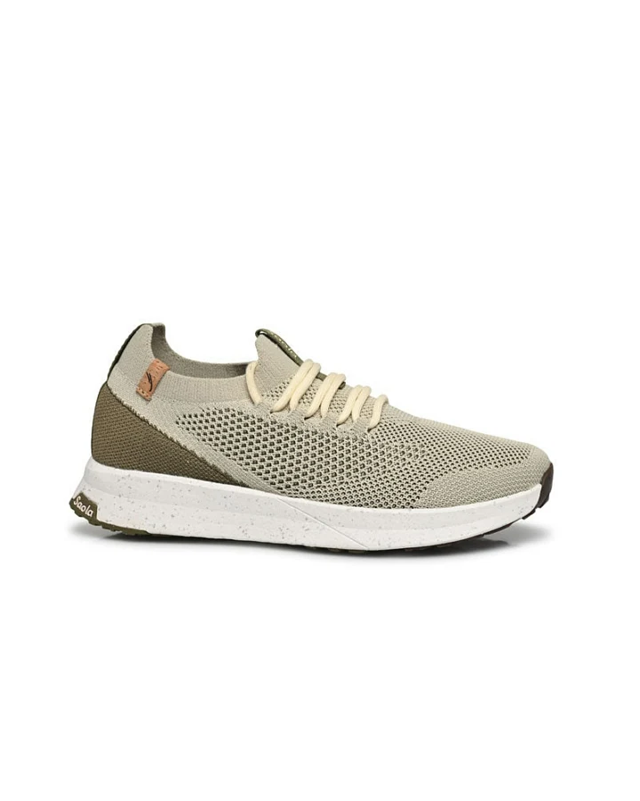 SAOLA Damen vegan Sneaker Damen Tsavo 2.0 Faded Green