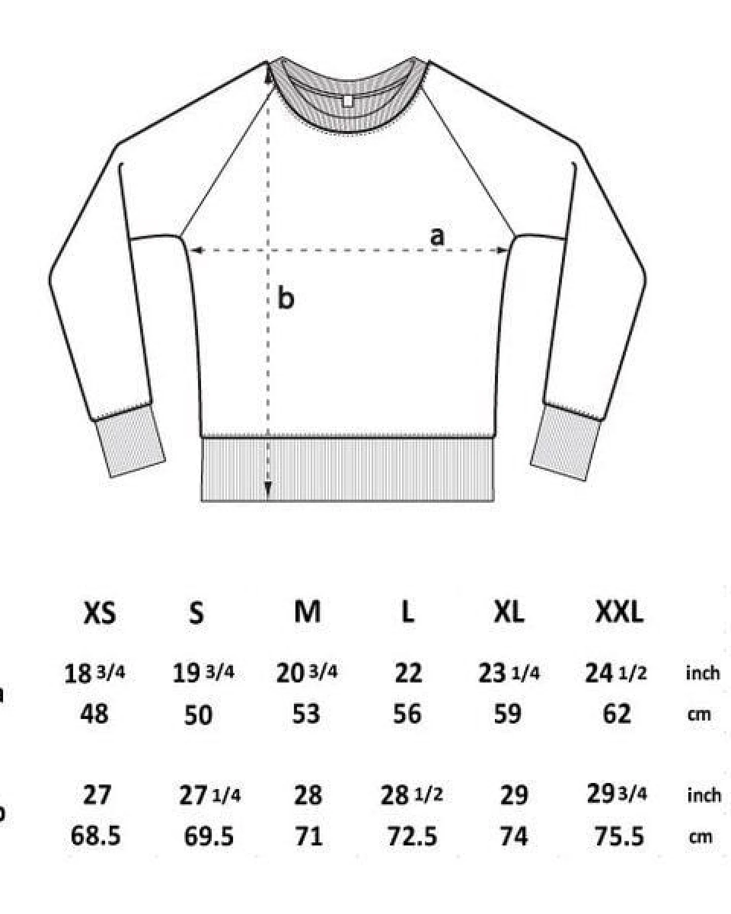 DENK.MAL Clothing be free – Unisex Sweatshirt “colors” – Ansicht 3