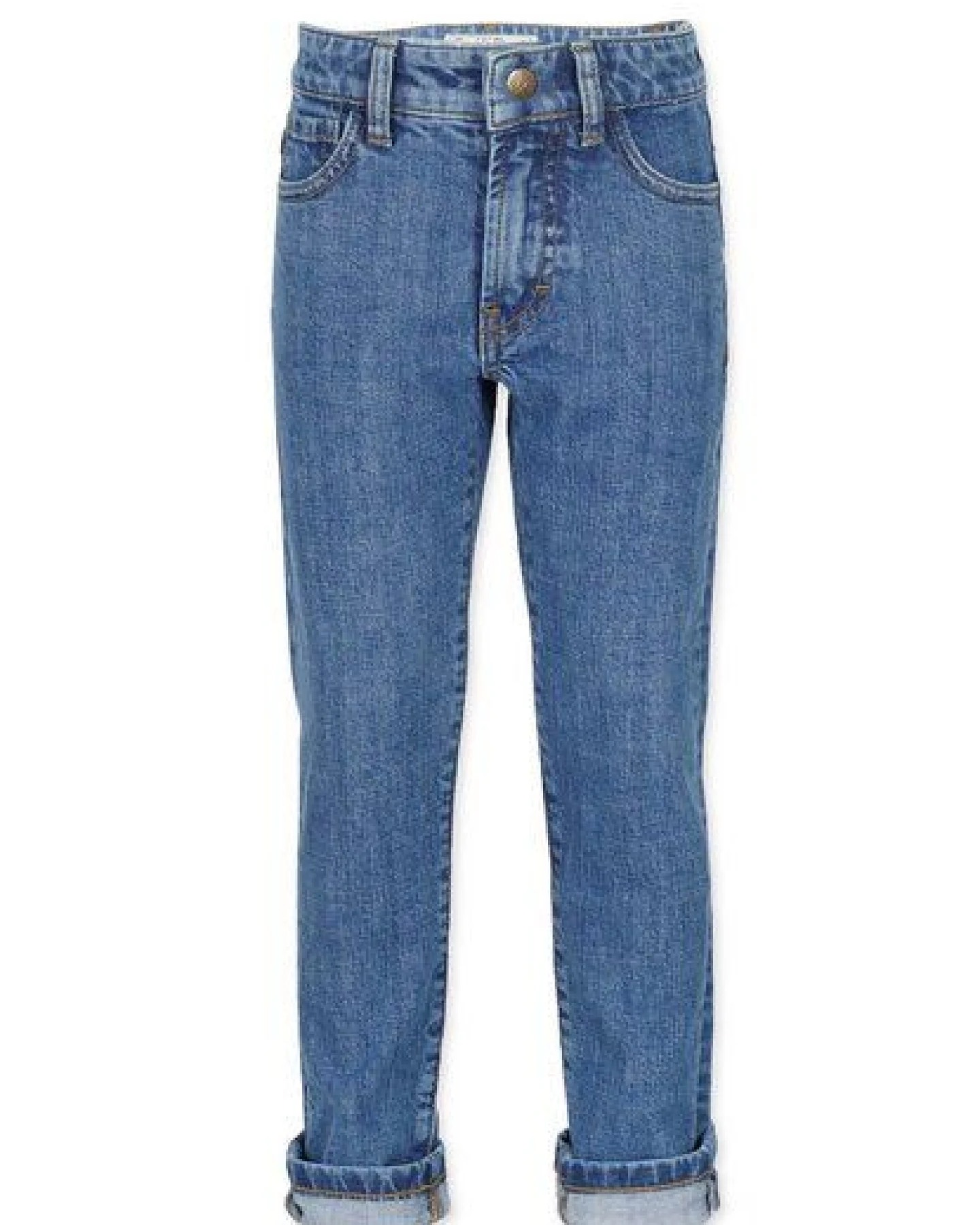 Band of Rascals Slim Fit Jeans – Ansicht 2