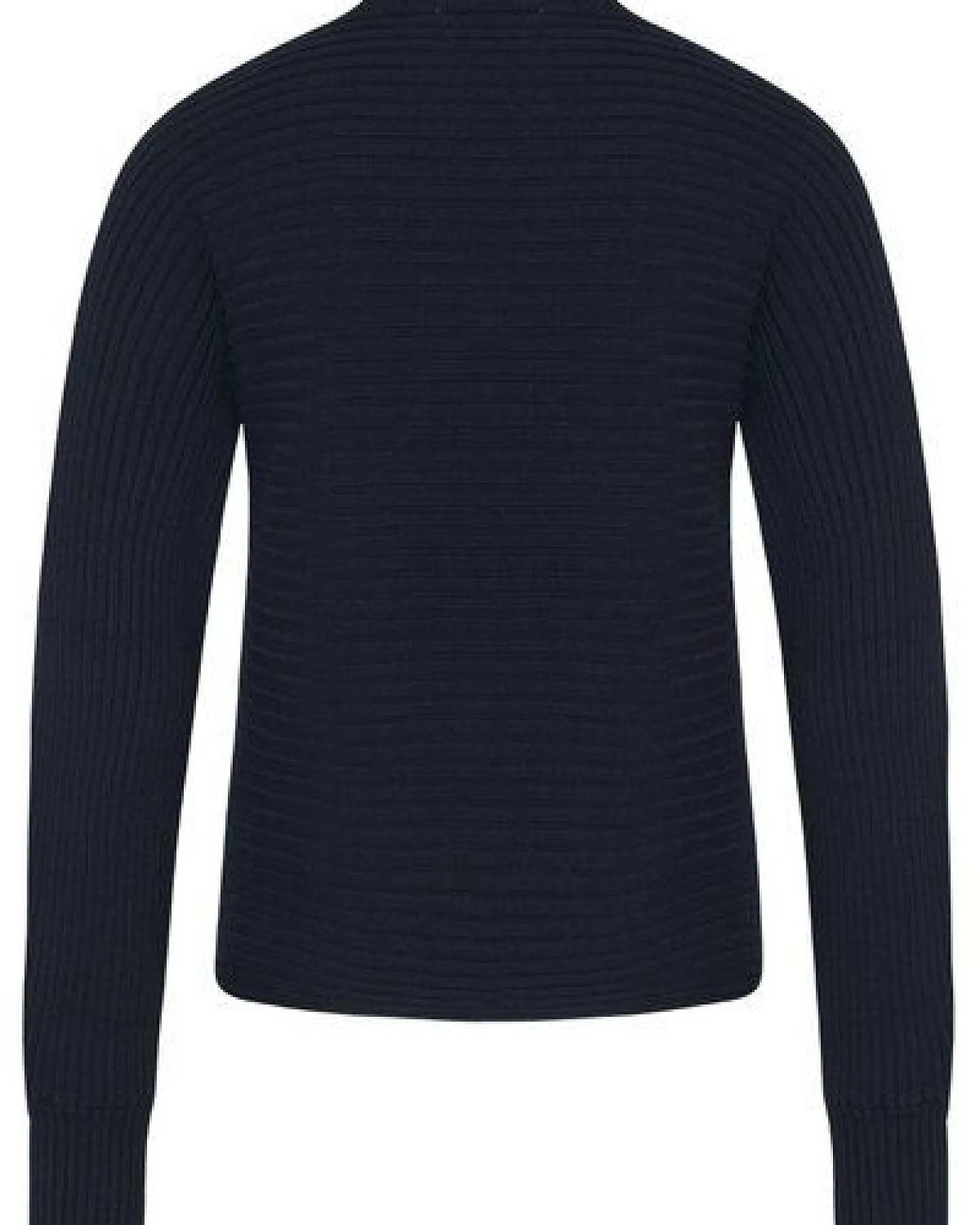 Wunderwerk Damen Pullover aus Bio-Baumwolle "Turtleknit small crossrib" – Ansicht 2