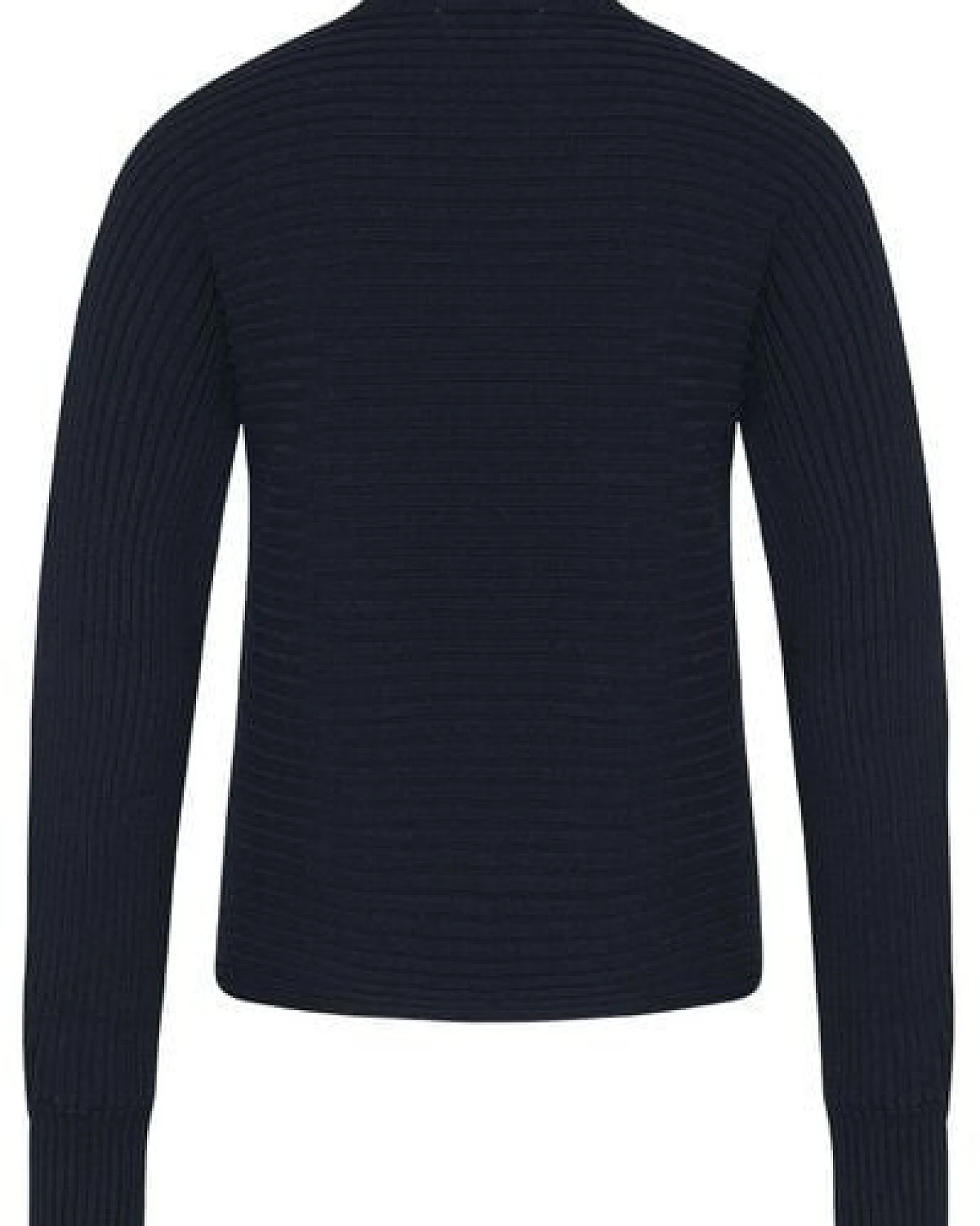 Wunderwerk Damen Pullover aus Bio-Baumwolle "Turtleknit small crossrib" – Ansicht 4