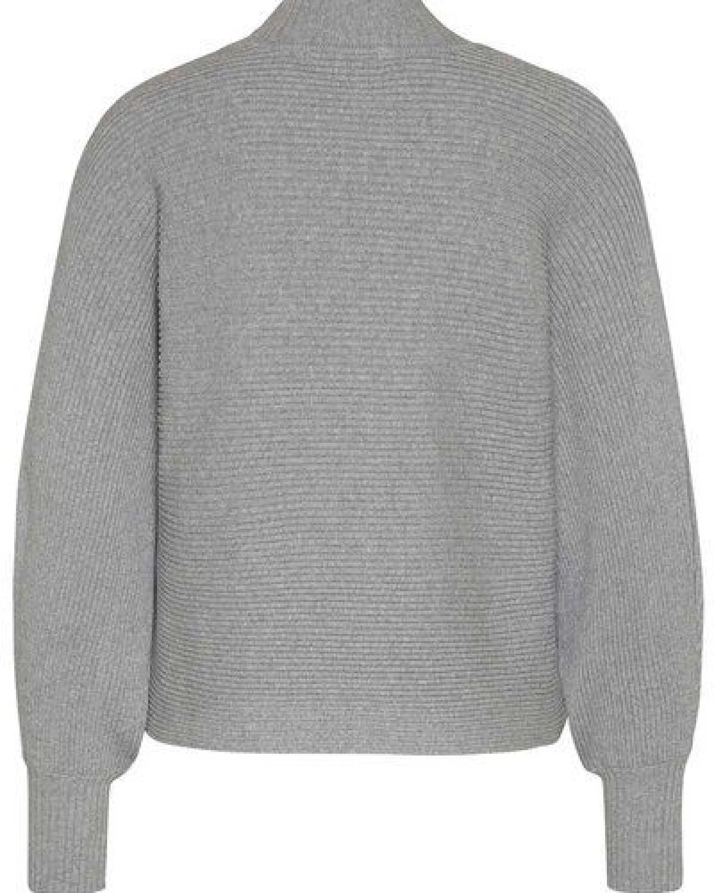 Wunderwerk Damen Pullover aus Bio-Baumwolle "Turtleknit small crossrib" – Ansicht 4