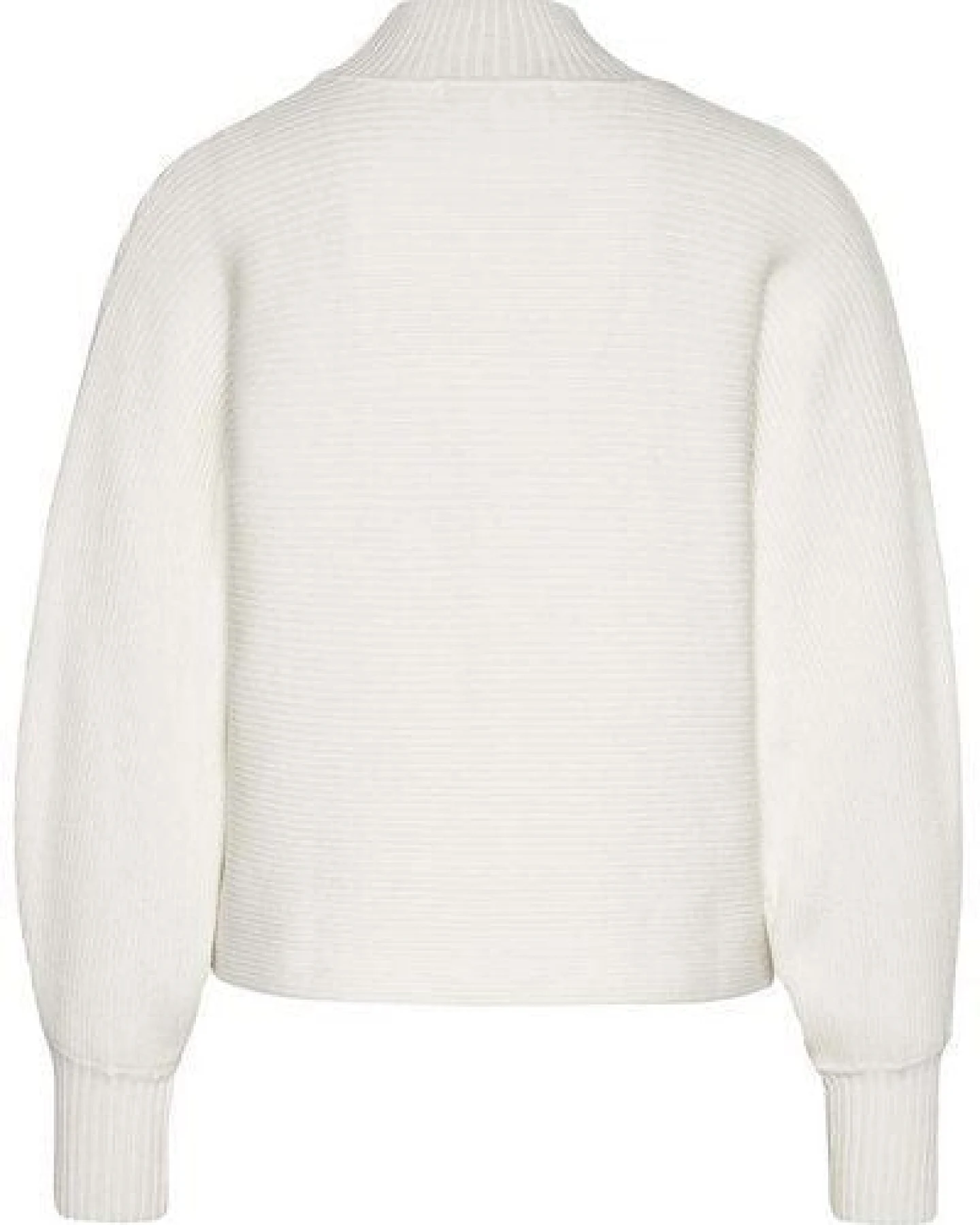 Wunderwerk Damen Pullover aus Bio-Baumwolle "Turtleknit small crossrib" – Ansicht 4