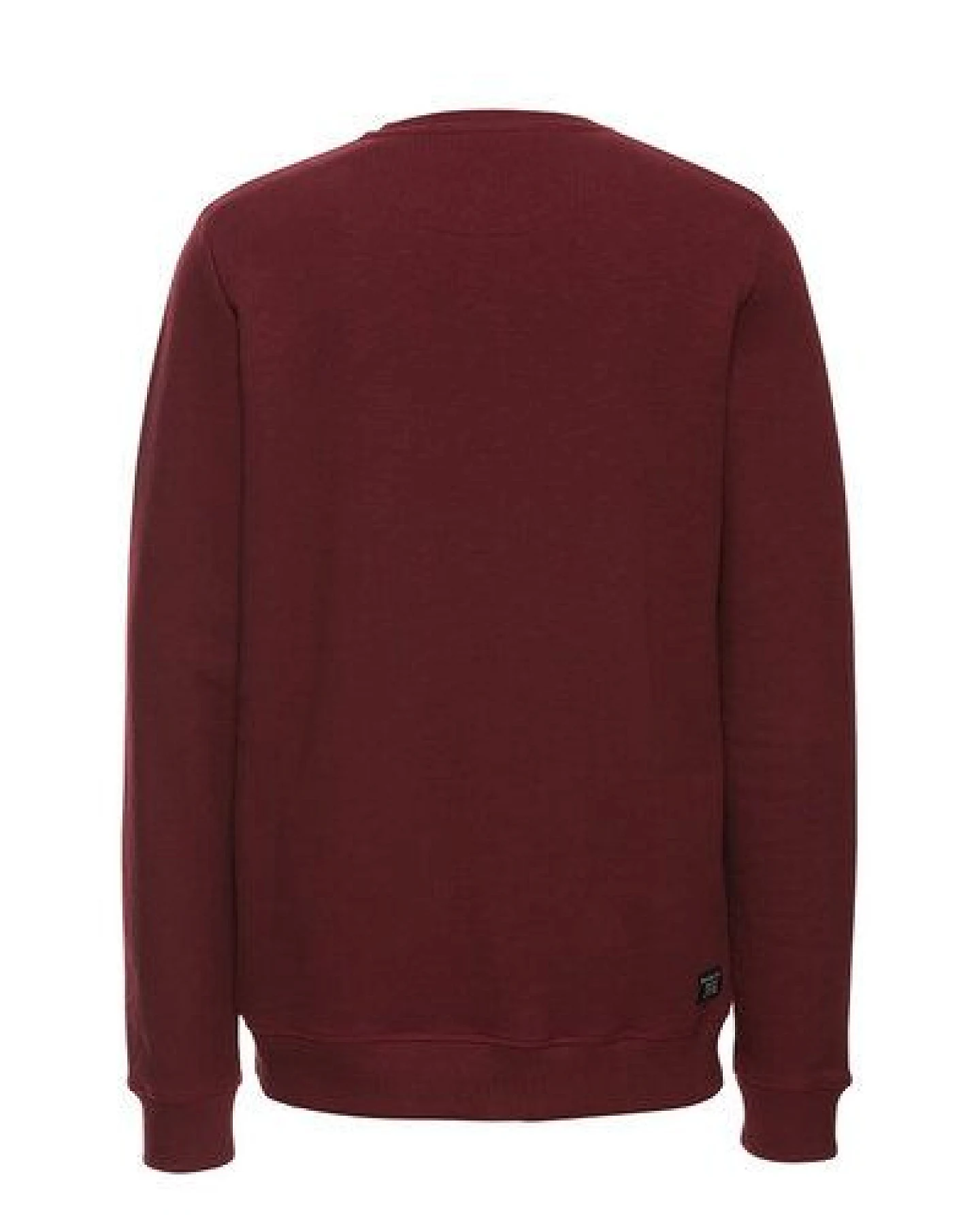 recolution Sweatshirt #RECO EST rot – Ansicht 4