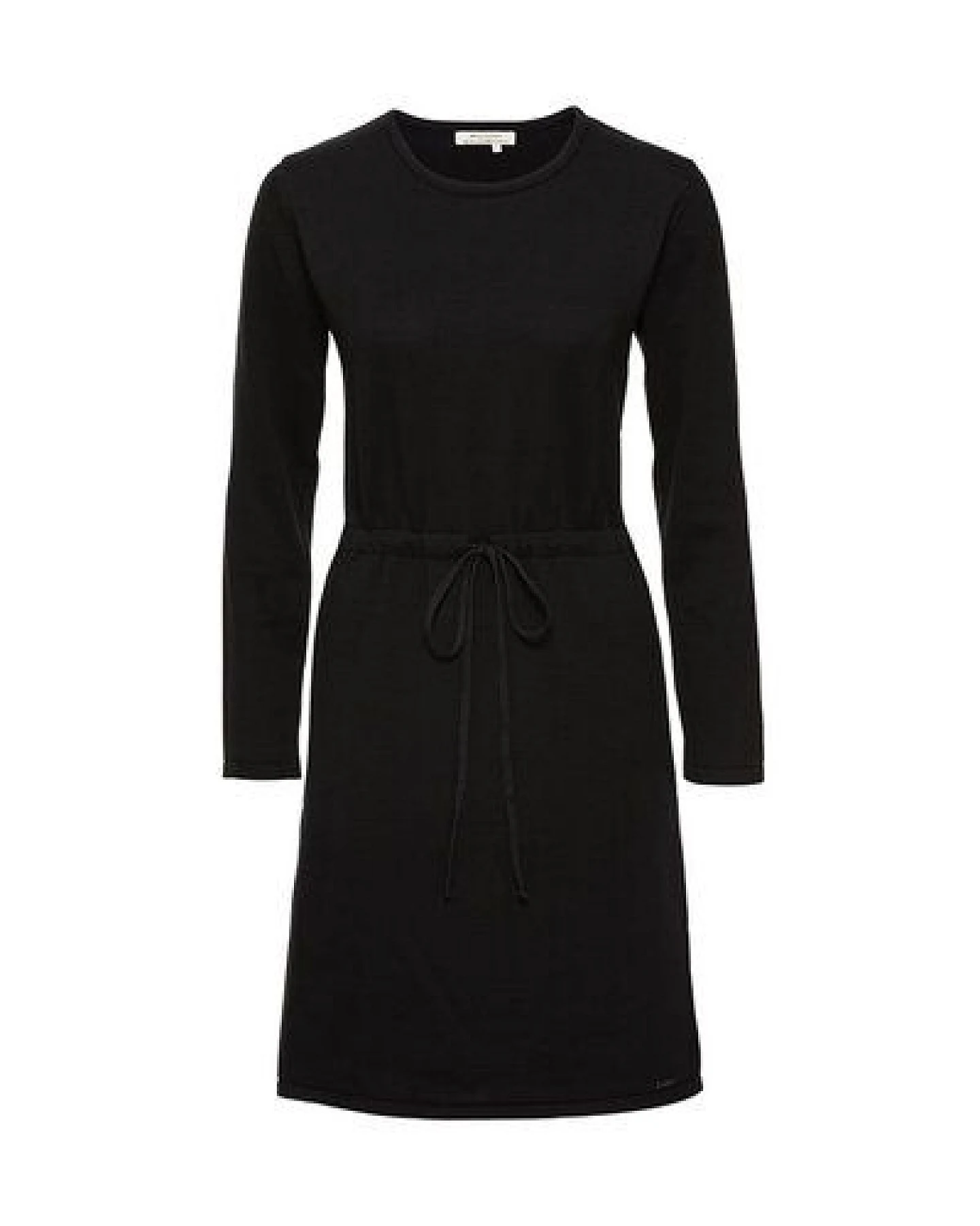 recolution Knitted Dress schwarz – Ansicht 2