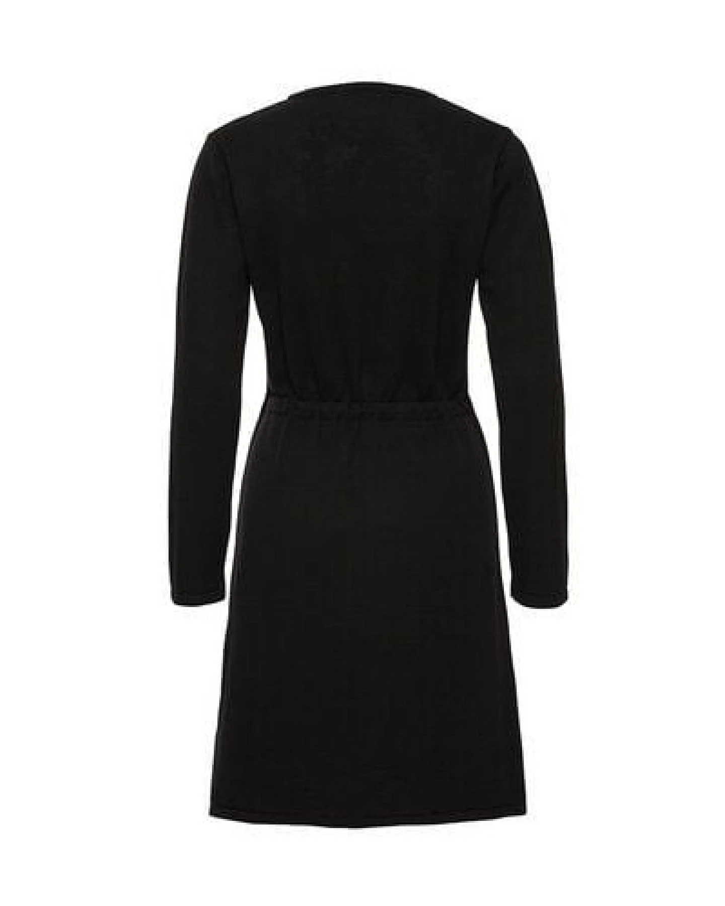 recolution Knitted Dress schwarz – Ansicht 4