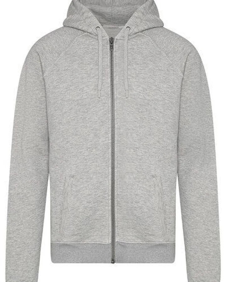 Wunderwerk Herren zip hoody aus Bio-Baumwolle "Heavy zip hoody male"