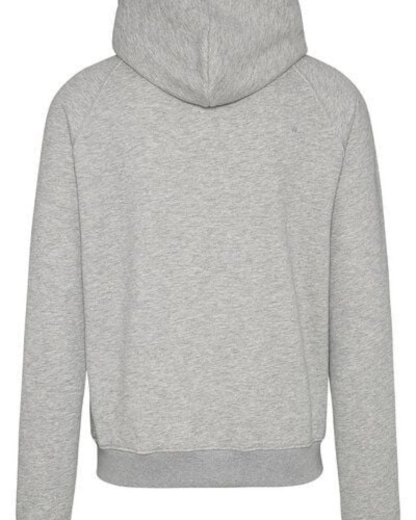 Wunderwerk Herren zip hoody aus Bio-Baumwolle "Heavy zip hoody male" – Ansicht 3